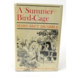 Margaret Drabble - A Summer Birdcage, published by Weidnenfeld and Nicolson, first edition 1962 :