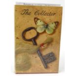 John Fowles - The Collector, published by J. Cape, first edition 1963 : For Condition Reports please