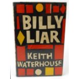 Keith Waterhouse - Billy Liar, published by Michael Joseph, first edition 1959 : For Condition