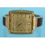 Vintage Hamilton automatic gentleman's wristwatch : For Condition Reports please visit www.
