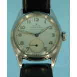 Rolex Oyster Royal stainless steel wristwatch, 3cm diameter : For Condition Reports please visit