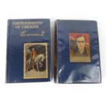 Two Guy Boothby first edition books - The Fascination of the King and Doctor Nikola : For