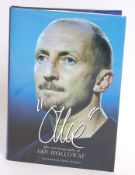 FOOTBALL; Ollie - Ian Holloway - signed autographed book