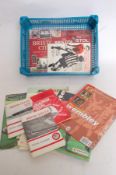 FOOTBALL; 16 x football brochures / books - each Bristol City related.