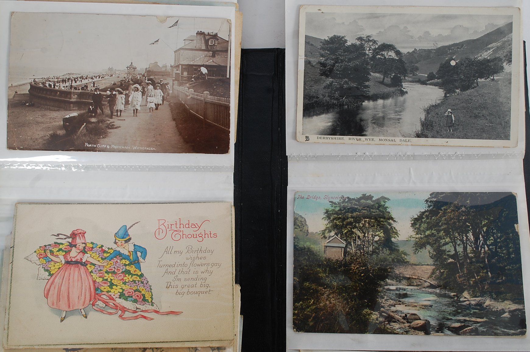 POSTCARDS; A good collection of assorted - Image 6 of 8