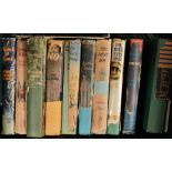 BOOKS; A collection of 10x Book Club Edi