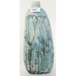 CARN POTTERY; A 20th century Carn bottle