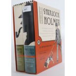 The New Annotated Sherlock Holmes book c