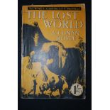 CONAN DOYLE, ARTHUR; The Lost World, ori