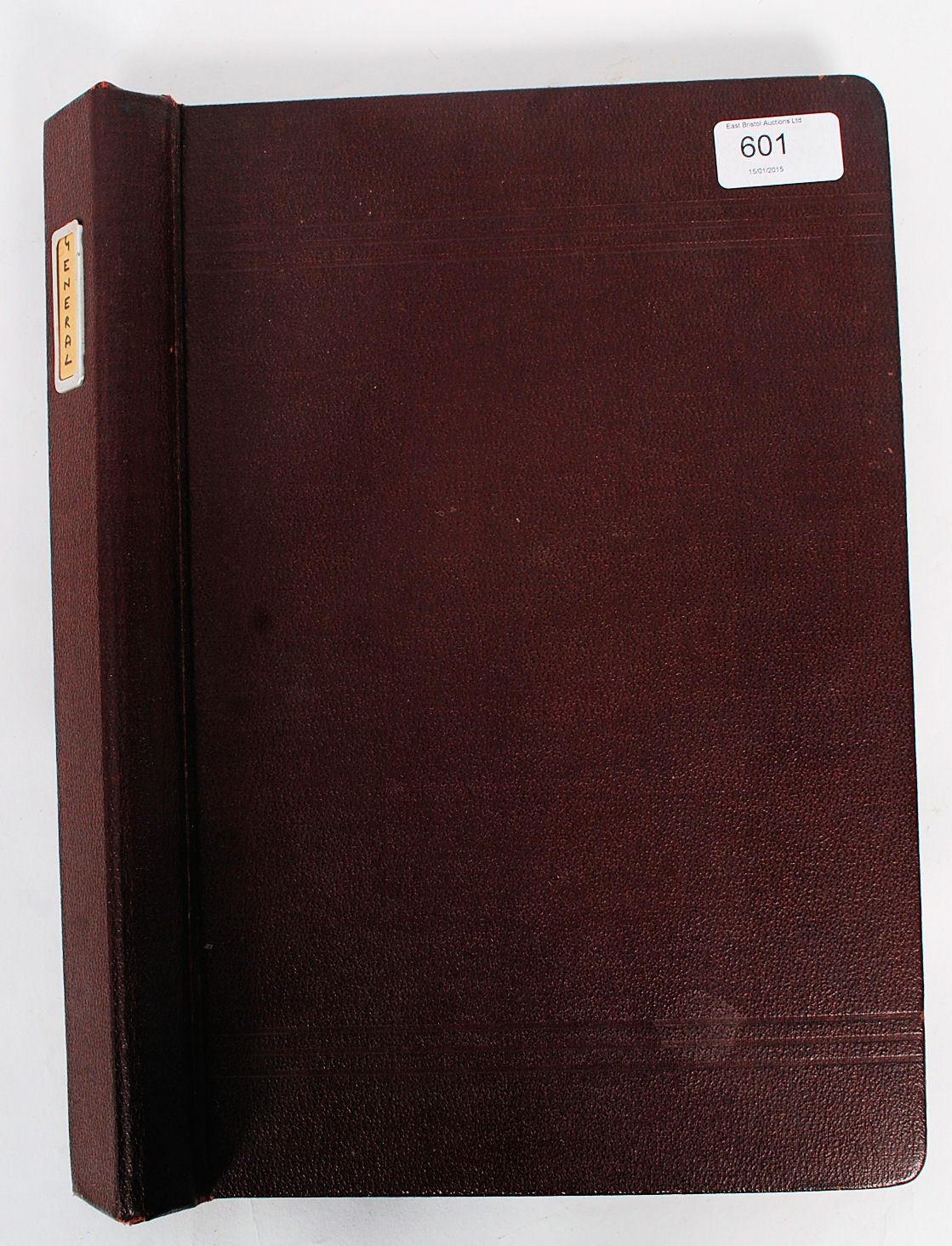 A mid 20th century  ledger from Gardiner - Image 2 of 6