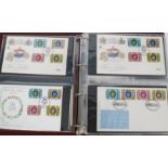 A collection of First day covers / stamp