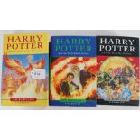 A collection of 3 1st edition hardback H