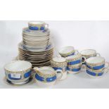 A collection of early 20th century china