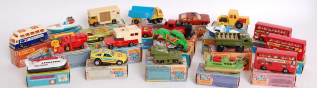 MATCHBOX SUPERFAST: A fantastic collecti