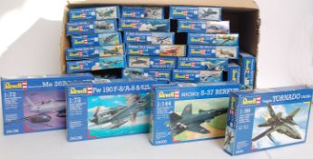 32x original Revell 1:72 (and other) sca