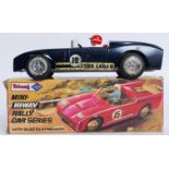 A rare Triang Toys diecast Mini Hiway Ra