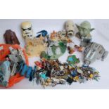 A large quantity of vintage Star Wars Ga