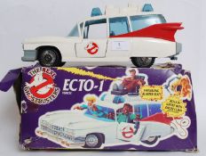 KENNER: An original Real Ghostbusters Ke