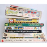 BOARD GAMES: A collection of original vi