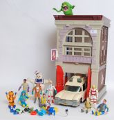 GHOSTBUSTERS: An original Kenner Real Gh