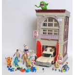 GHOSTBUSTERS: An original Kenner Real Gh