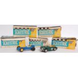 SCALEXTRIC: A collection of five origina