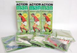 ACTION MAN: Three Action Man 40th Annive