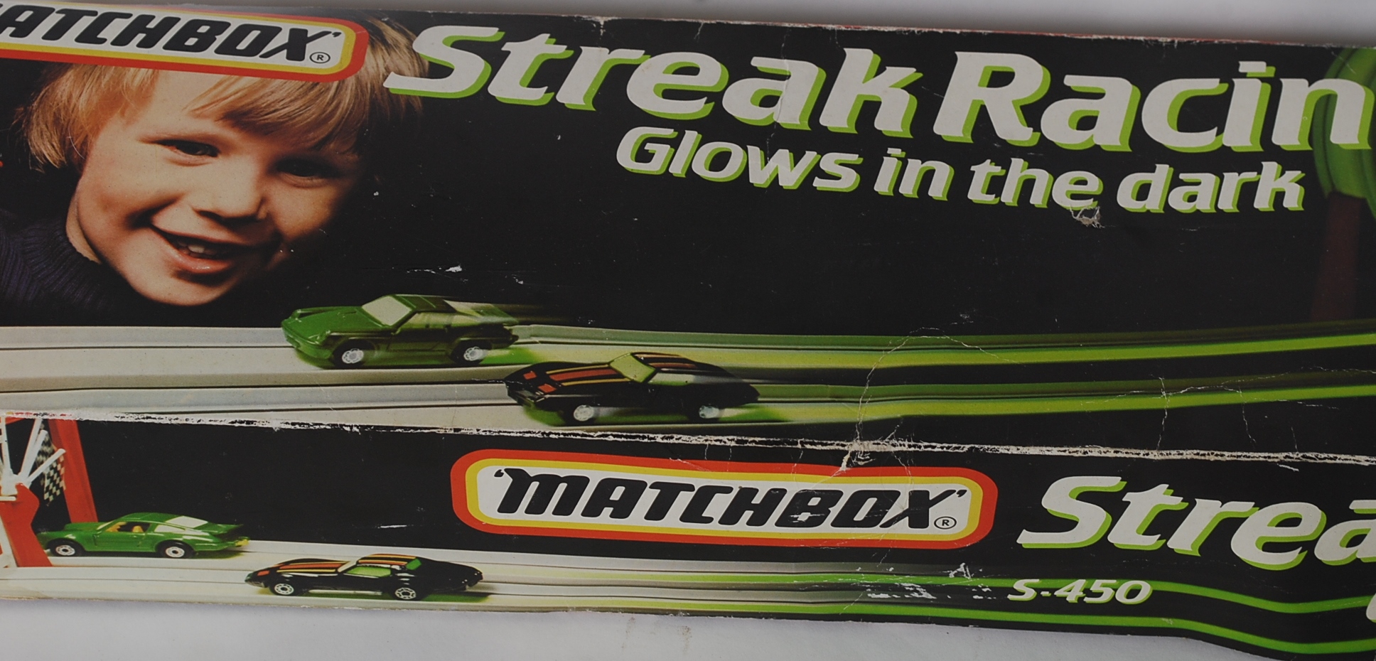 A retro 1980's Matchbox streak racing il - Bild 4 aus 4