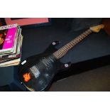 An electric Guitar by Encore