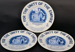 A collection of 3 ' For the Unity of the