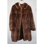 A mid 20th century vintage ladies fur co