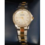 An Accurist ladies wristwatch retaining