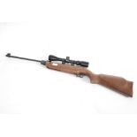 A Comet A 100 model Spanish Air Rifle wi