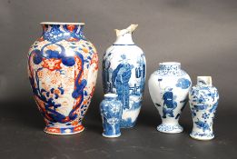 A collection of 19th century, possibly e