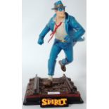 THE SPIRIT; The Spirit DC Comics resin s