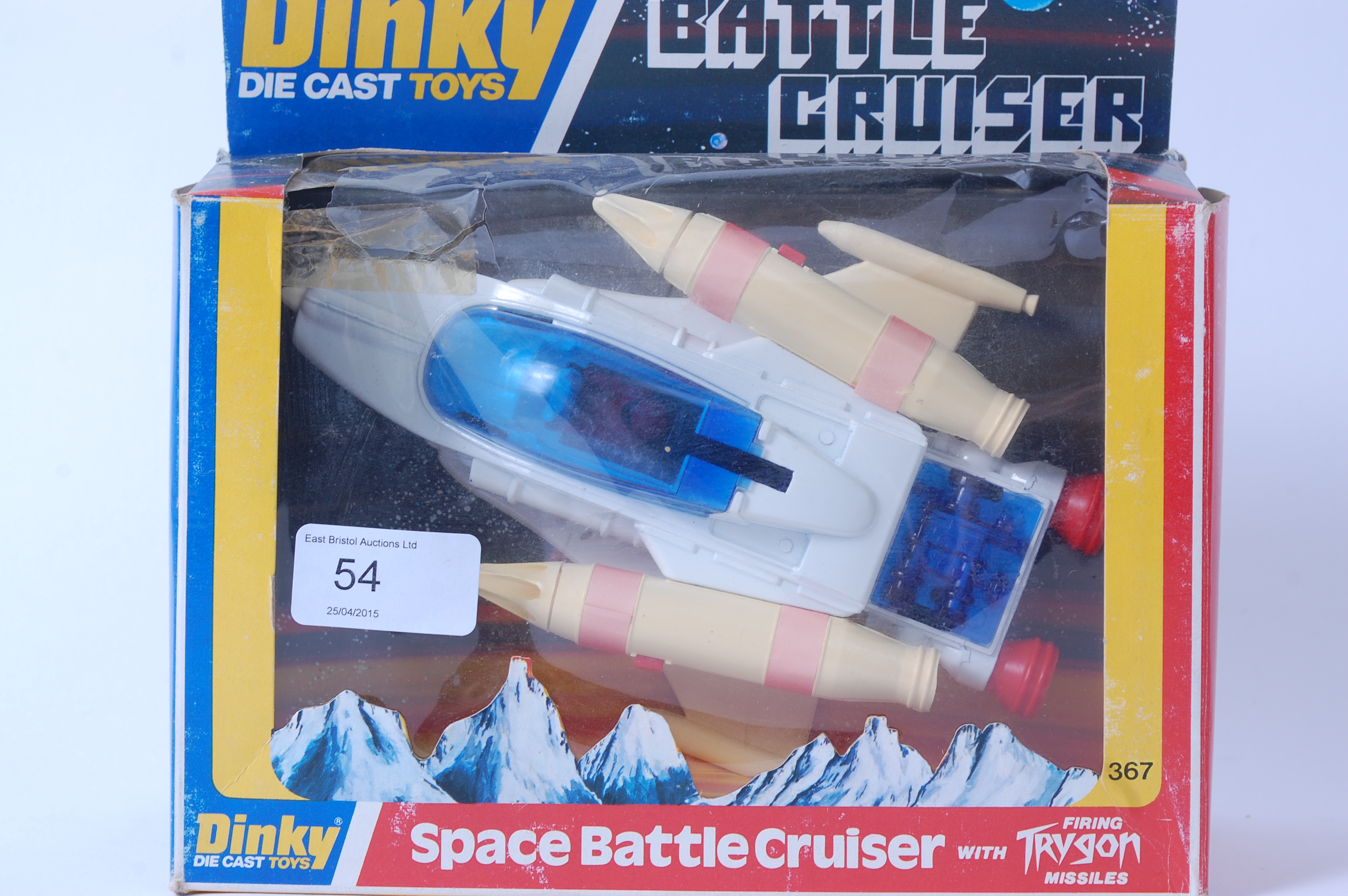 DINKY; An original Dinky Toys 367 diecas - Image 2 of 3