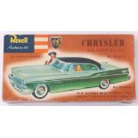 REVELL; A vintage Revell Chrysler New Yo