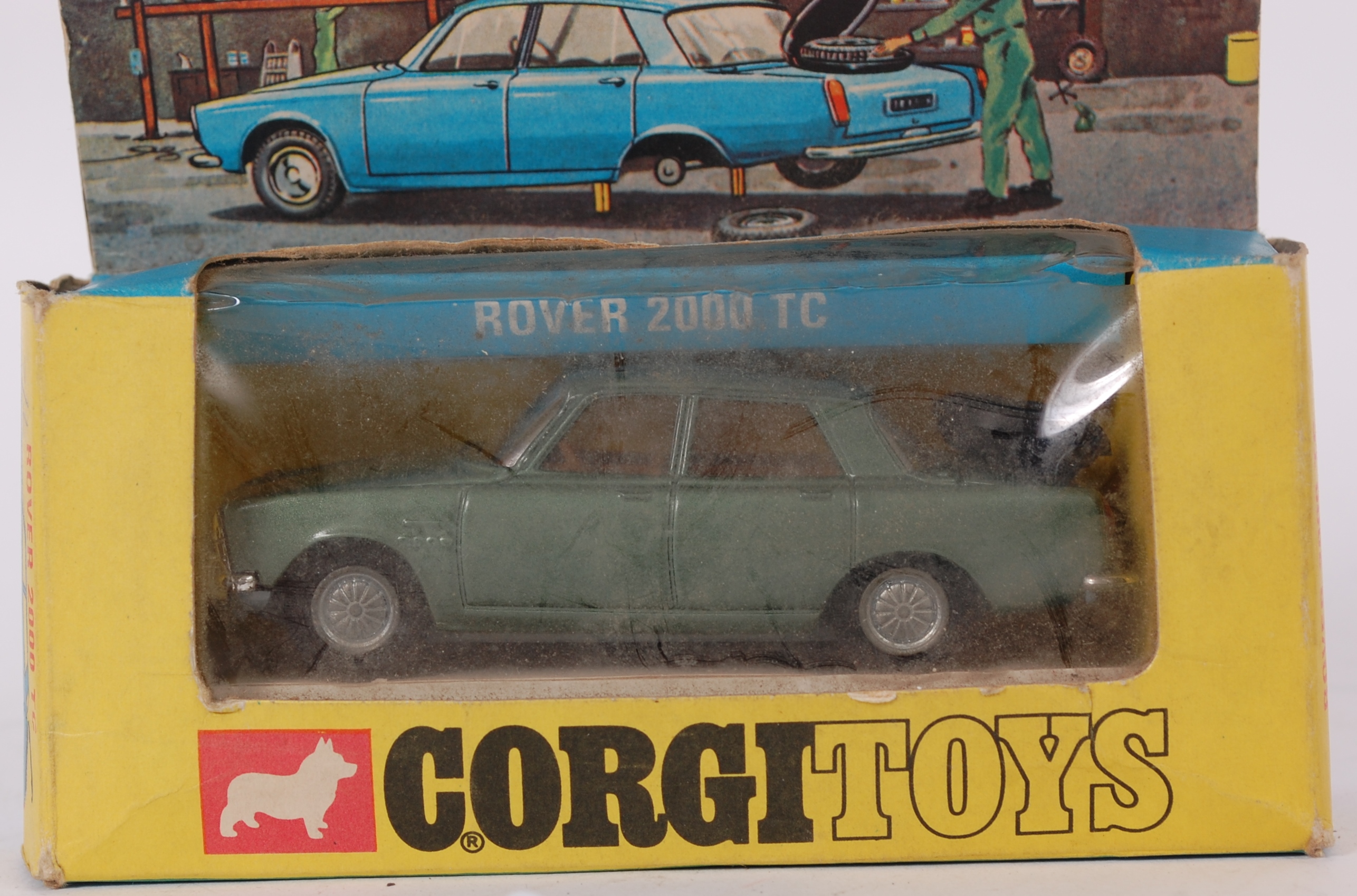 CORGI; An original vintage Corgi 275 Exc - Image 2 of 3