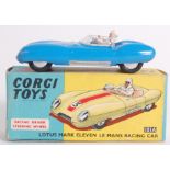 CORGI; An original vintage Corgi diecast