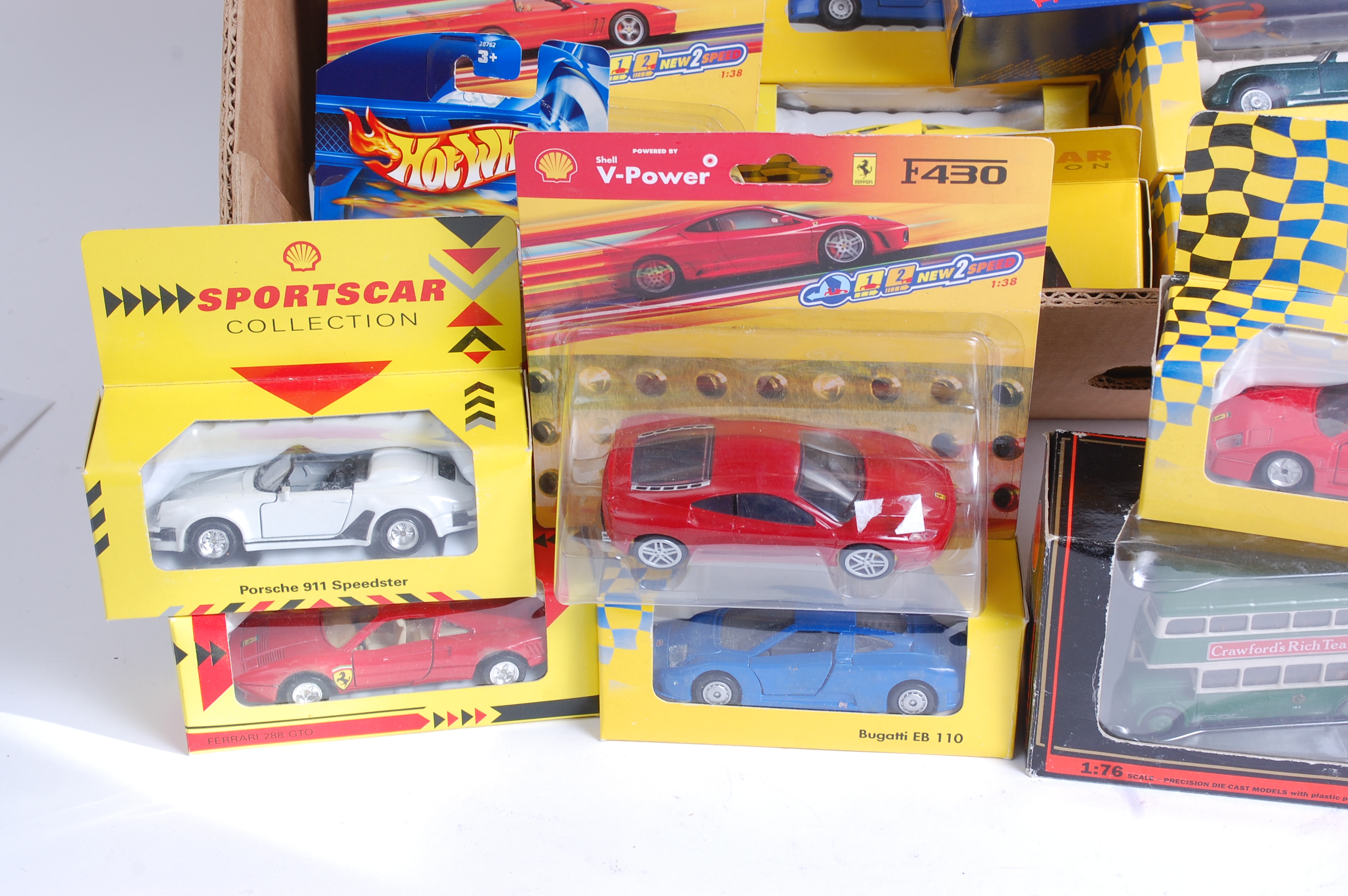DIECAST; A large quantity of assorted bo - Image 2 of 4