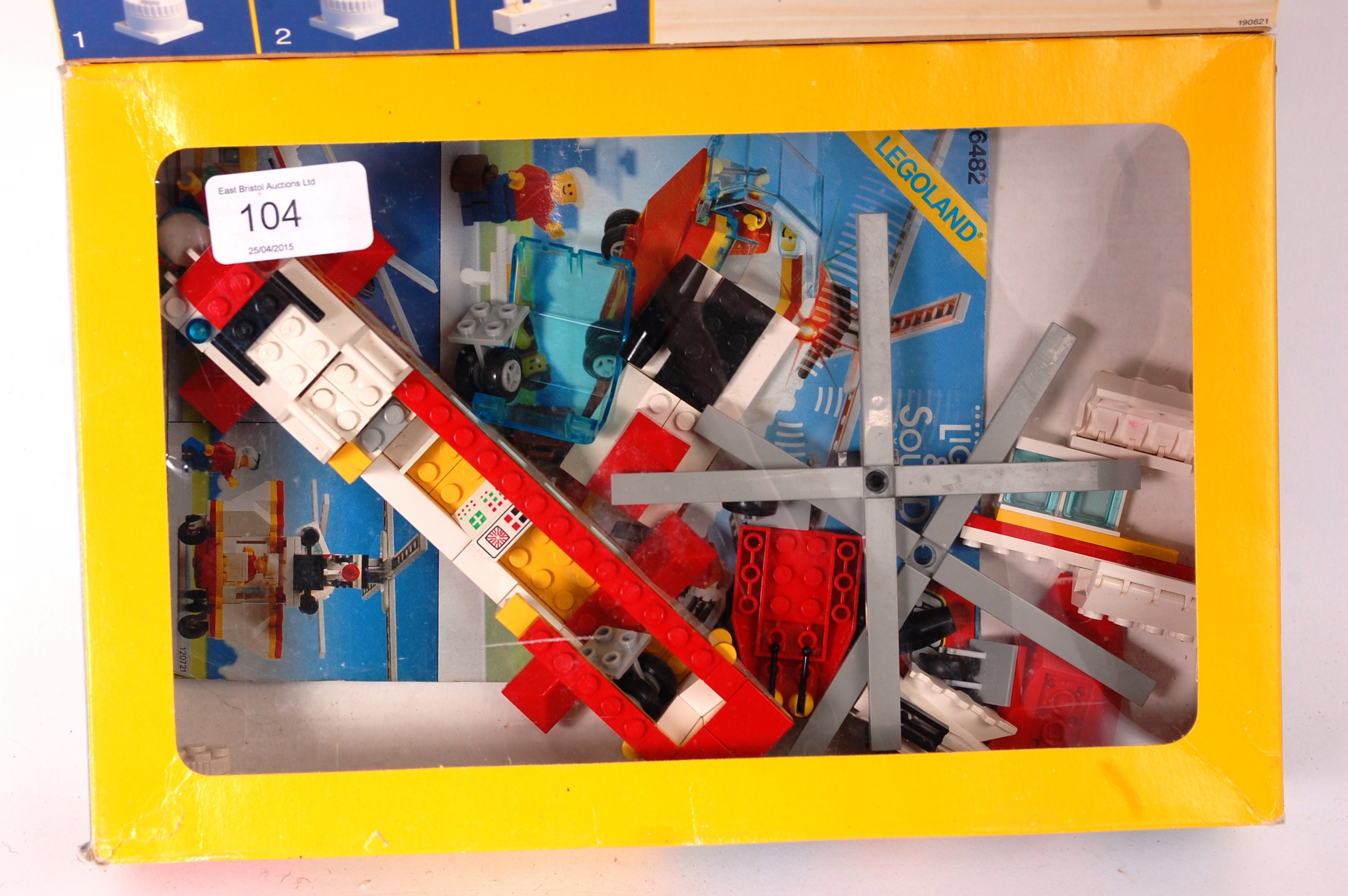 LEGO; An original vintage Lego playset 6 - Image 2 of 3