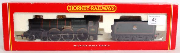 HORNBY; An original Hornby Railways trai