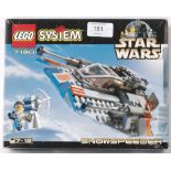 LEGO; An original Lego Star Wars Snowspe