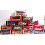 DIECAST; A collection of 14x (mostly) Bu