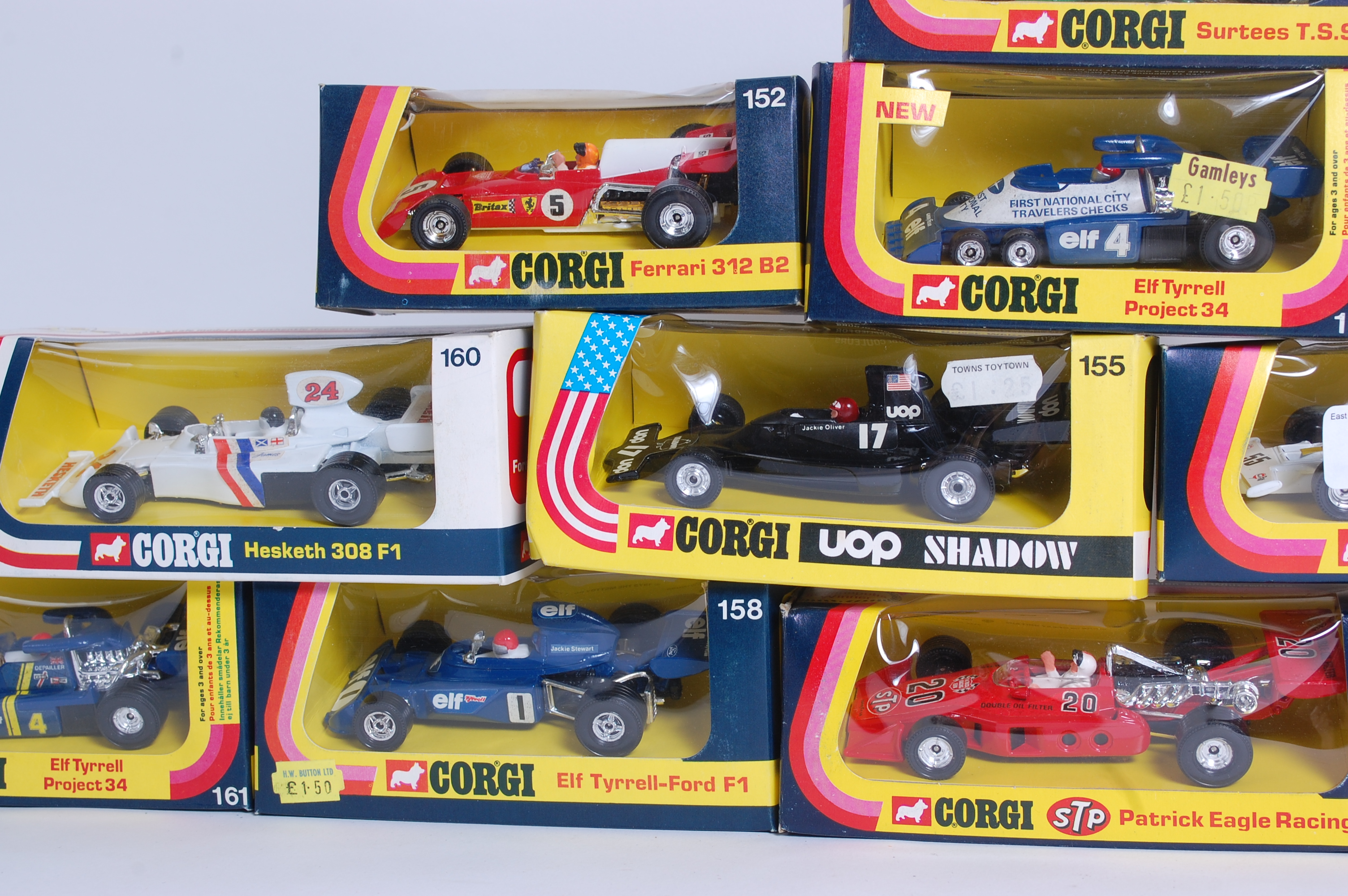 CORGI: A collection of vintage diecast C - Image 3 of 3