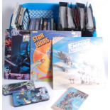 STAR WARS; A good assortment of vintage