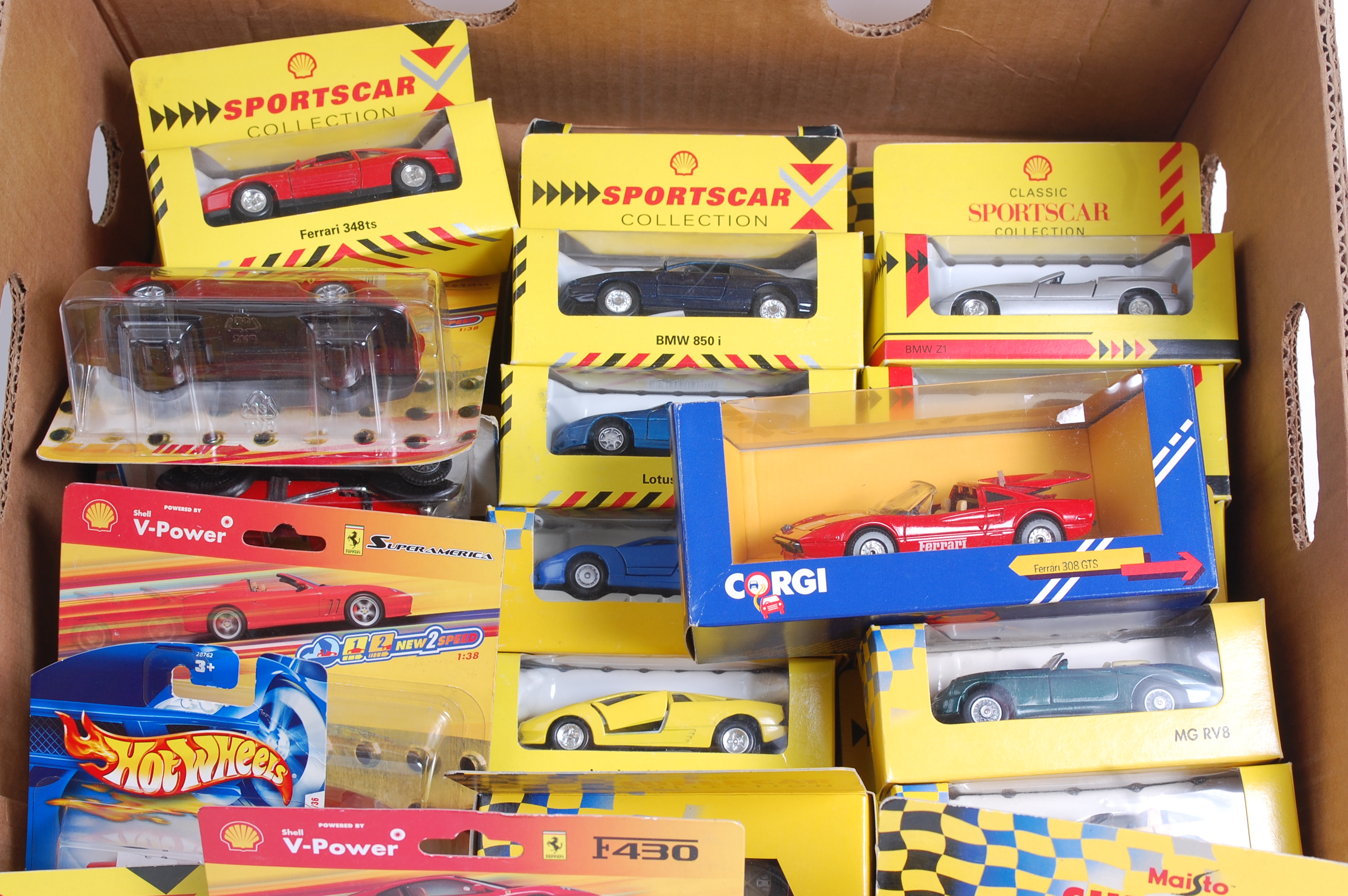 DIECAST; A large quantity of assorted bo - Image 3 of 4