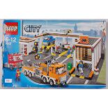 LEGO; An original Lego City boxed set 76