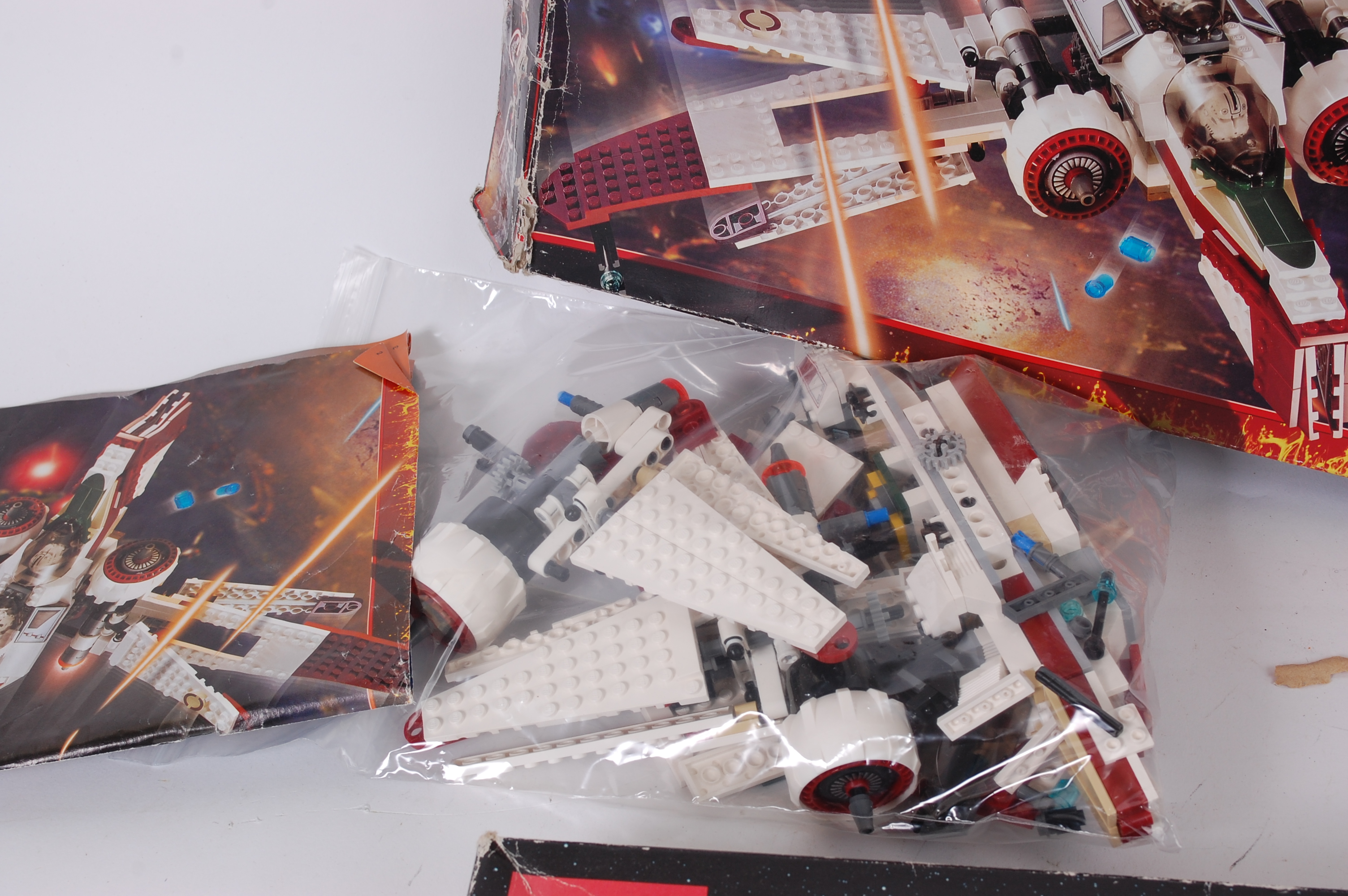 LEGO; Two original sets of Lego Star war - Image 2 of 3