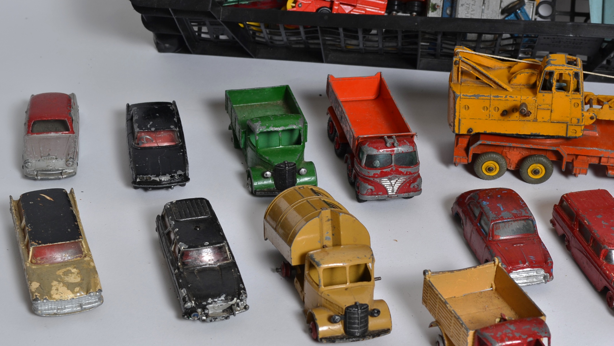 DIECAST; A good mixed lot of assorted vi - Image 4 of 4